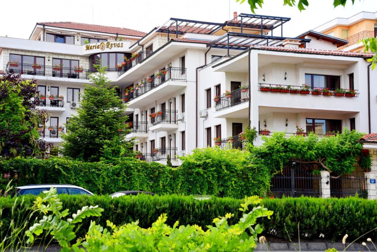 Villa Maria Revas Sunny Beach Exterior photo