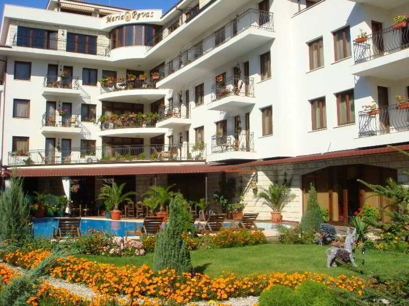 Villa Maria Revas Sunny Beach Exterior photo